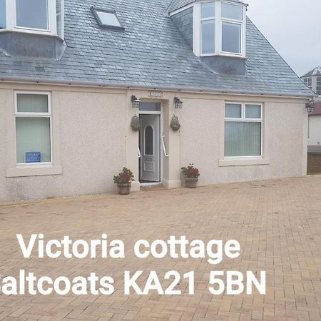 Victoria Cottage Saltcoats Kültér fotó