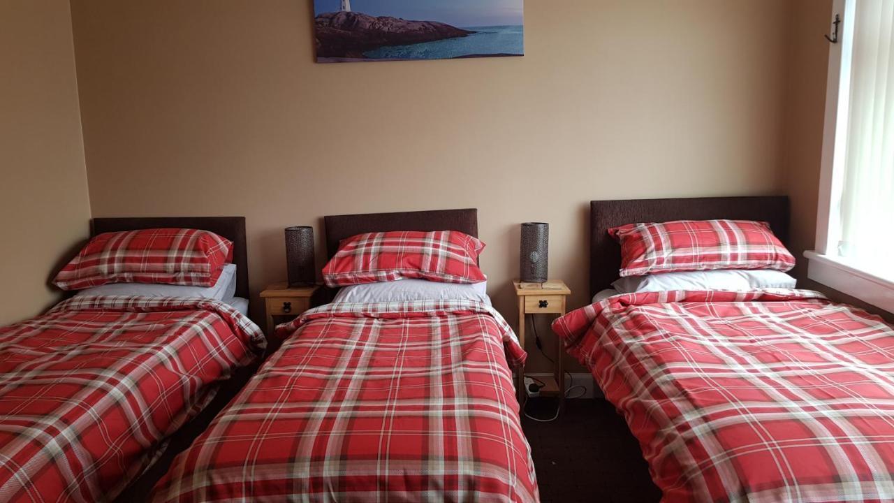 Victoria Cottage Saltcoats Kültér fotó