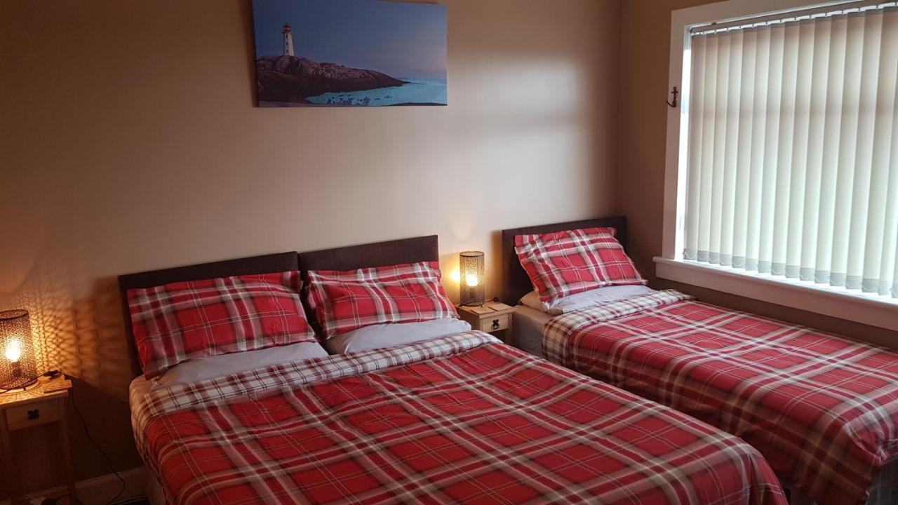 Victoria Cottage Saltcoats Kültér fotó