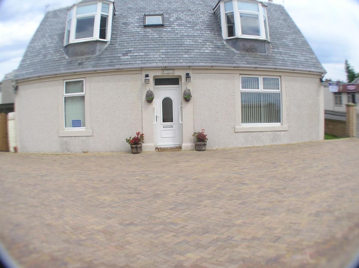 Victoria Cottage Saltcoats Kültér fotó
