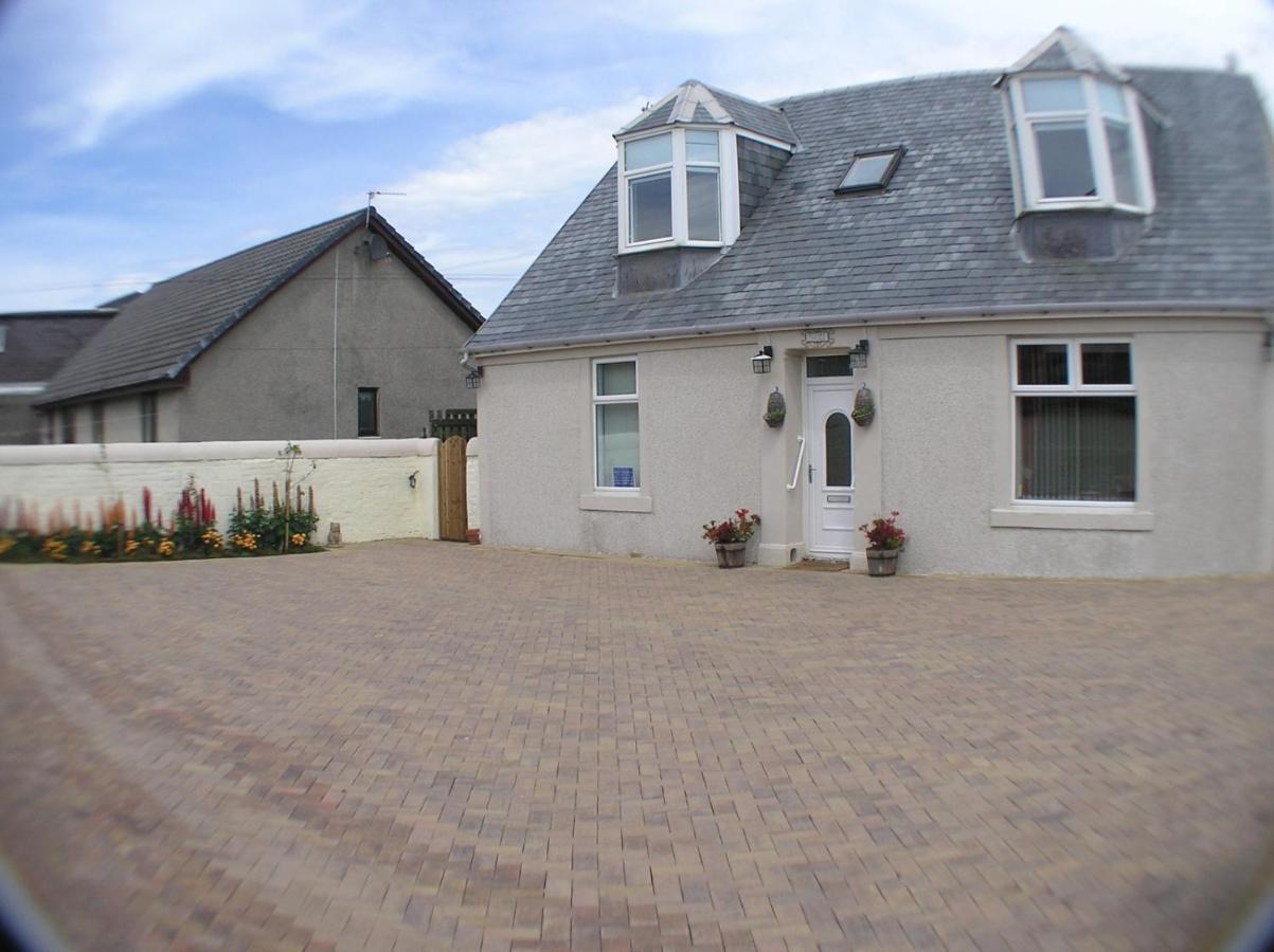 Victoria Cottage Saltcoats Kültér fotó