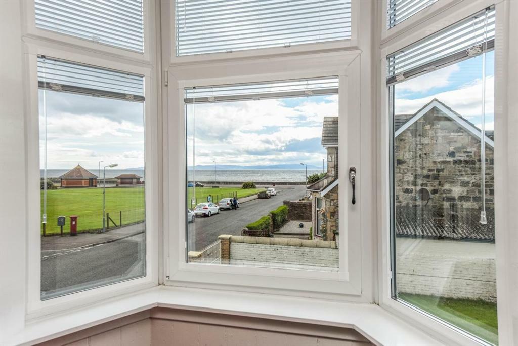 Victoria Cottage Saltcoats Kültér fotó