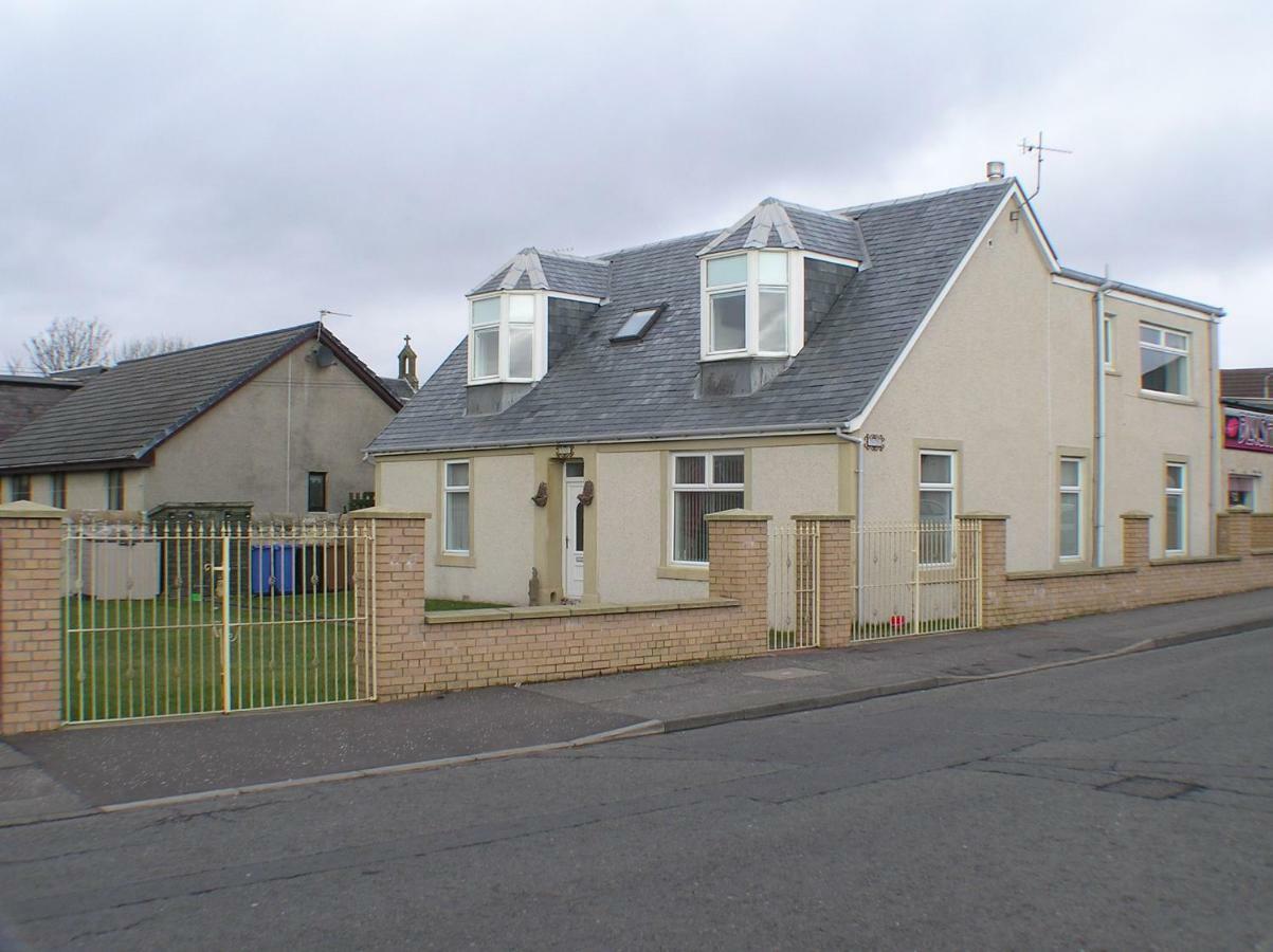 Victoria Cottage Saltcoats Kültér fotó
