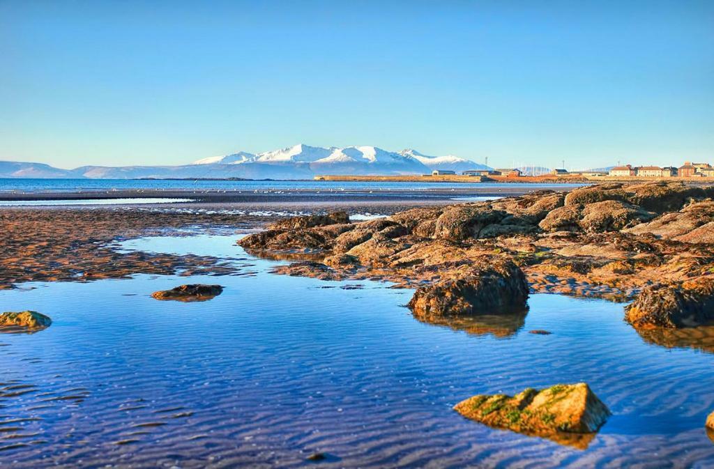 Victoria Cottage Saltcoats Kültér fotó