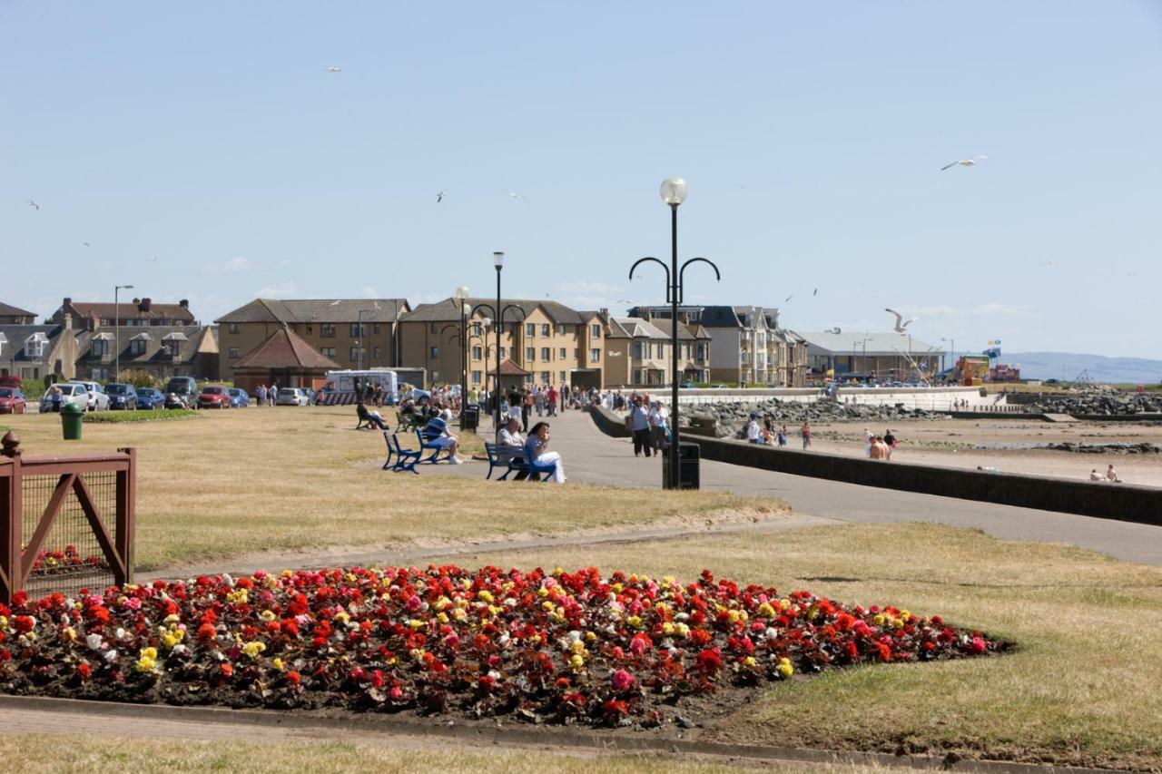 Victoria Cottage Saltcoats Kültér fotó